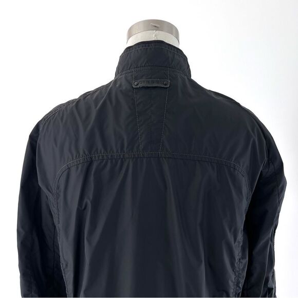 Diesel Teflon Nylon Windbreaker Jacket - Picture 5 of 13